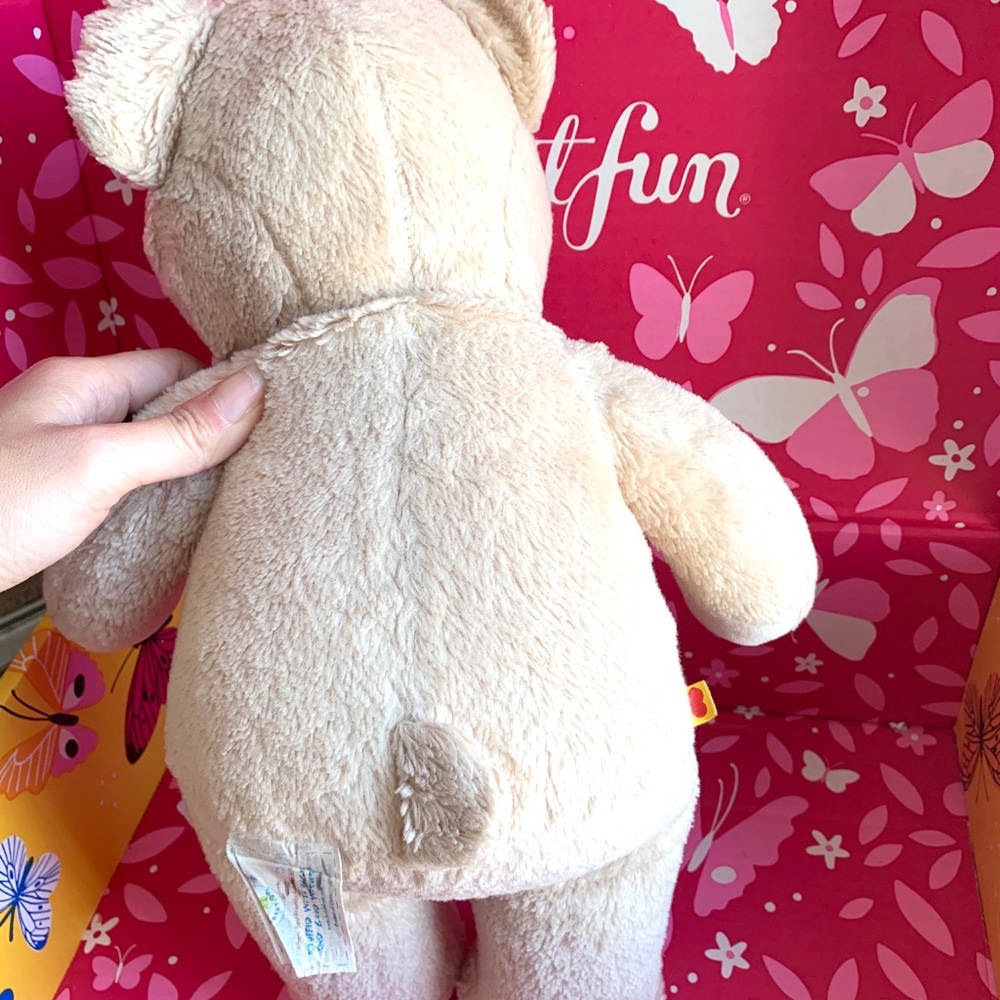 Very cute soft Build-A-Bear - Picture 2 of 2